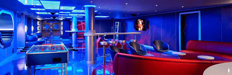Carnival Horizon cruise ship
