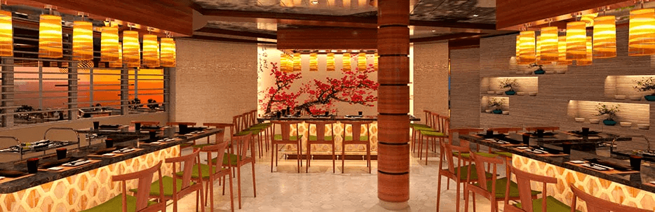 Bonsai Teppanyaki