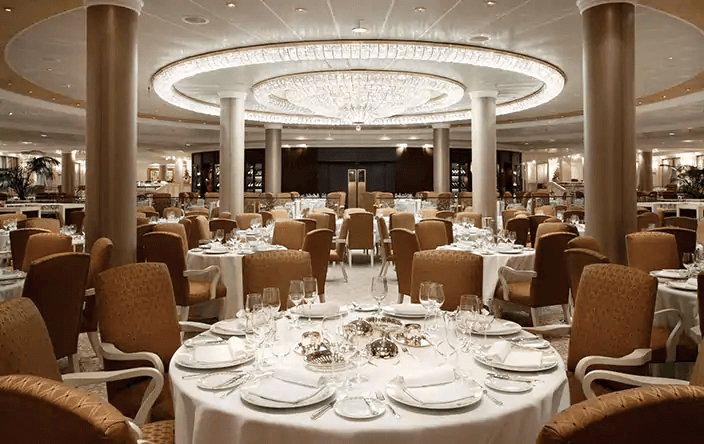 Marina cruise ship