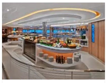 Seabourn Ovation cruise ship