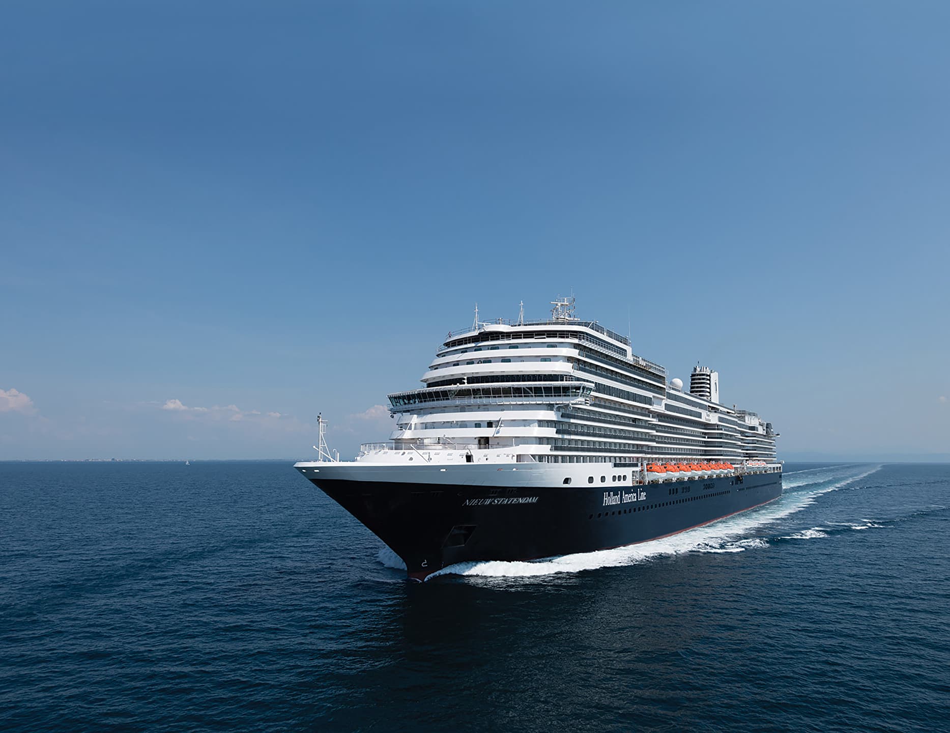 Nieuw Statendam cruise ship