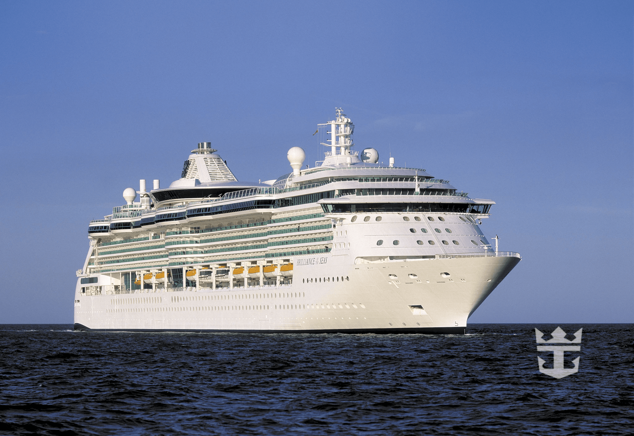 Brilliance of the Seas - 7 Night Best Of Greece Cruise