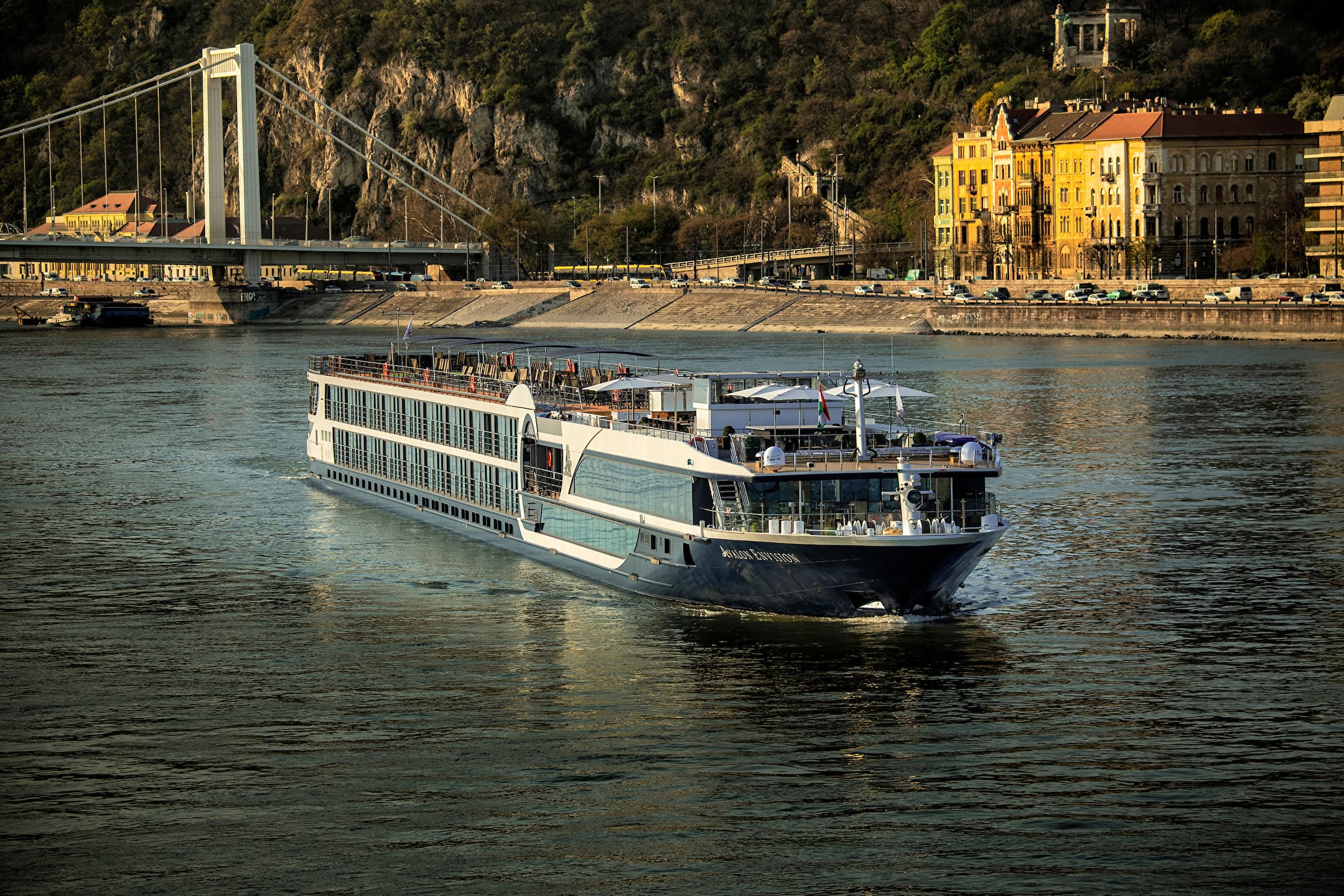 Avalon Envision cruise ship