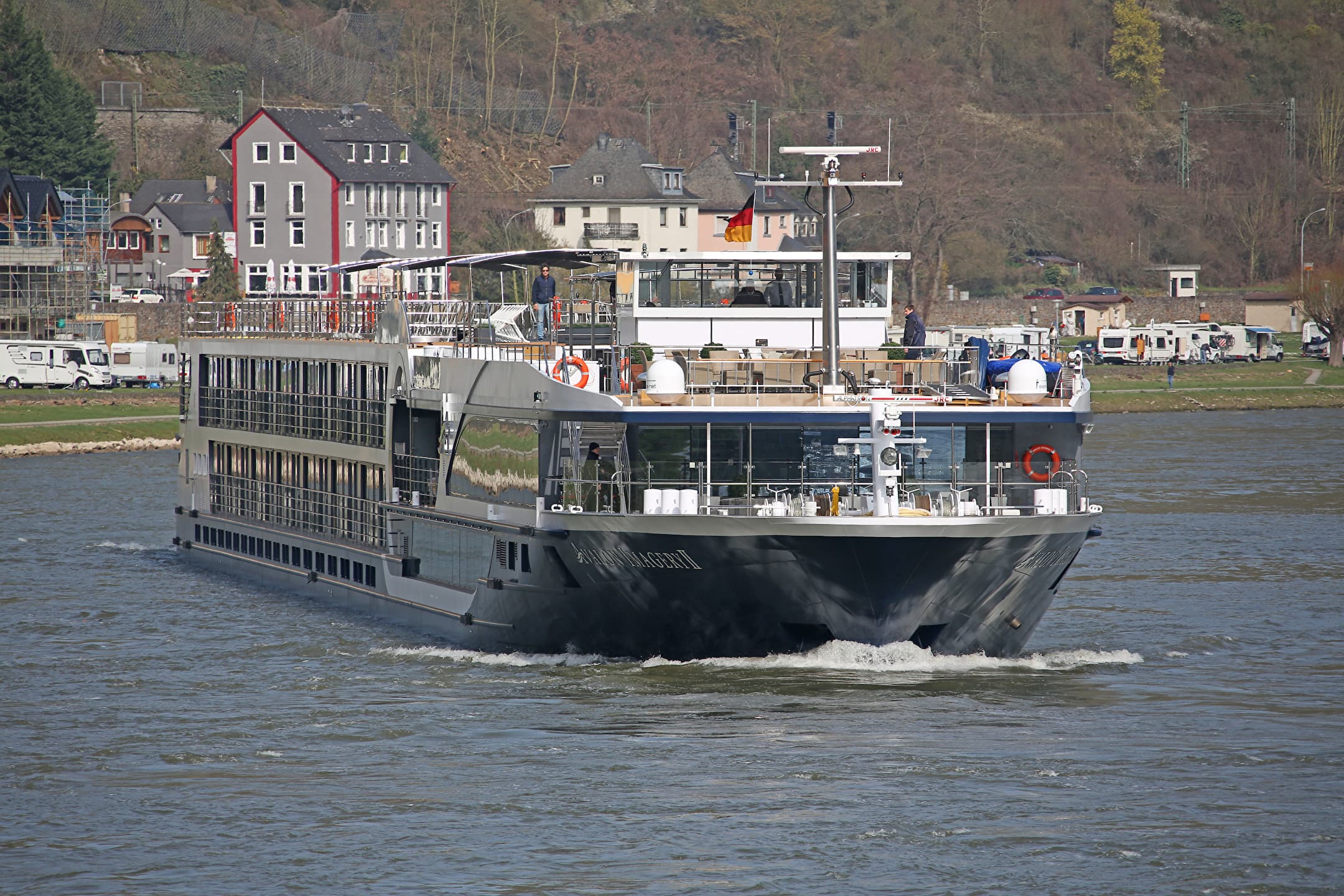 Avalon Imagery II - The Rhine & Moselle (northbound)