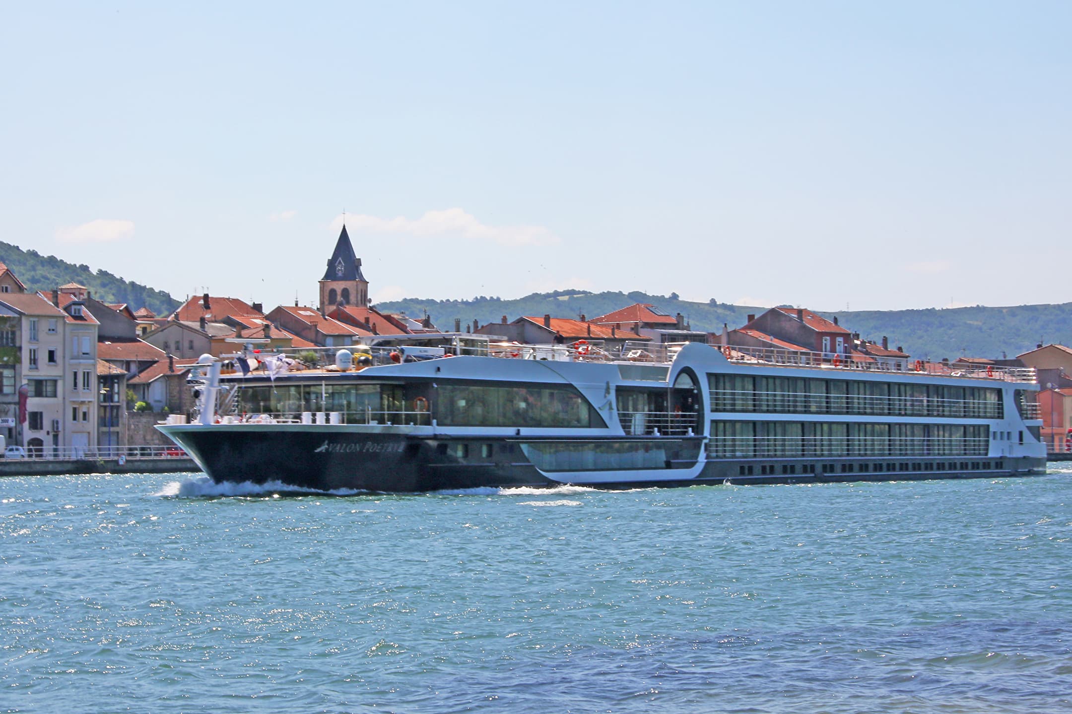 Avalon Poetry II - Burgundy & Provence (Southbound)