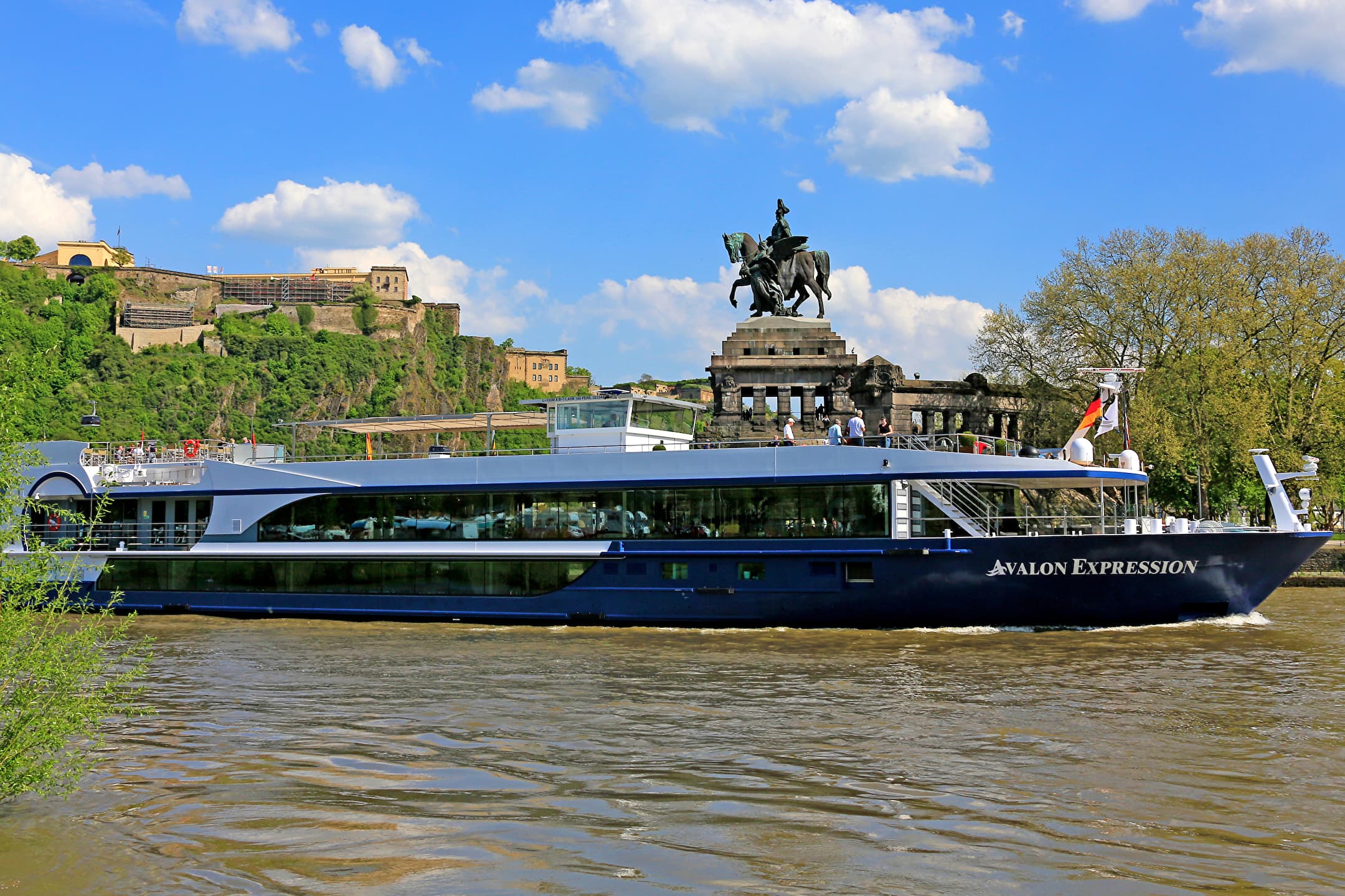 Iconic Rivers of Europe - the Rhine, Main & Danube