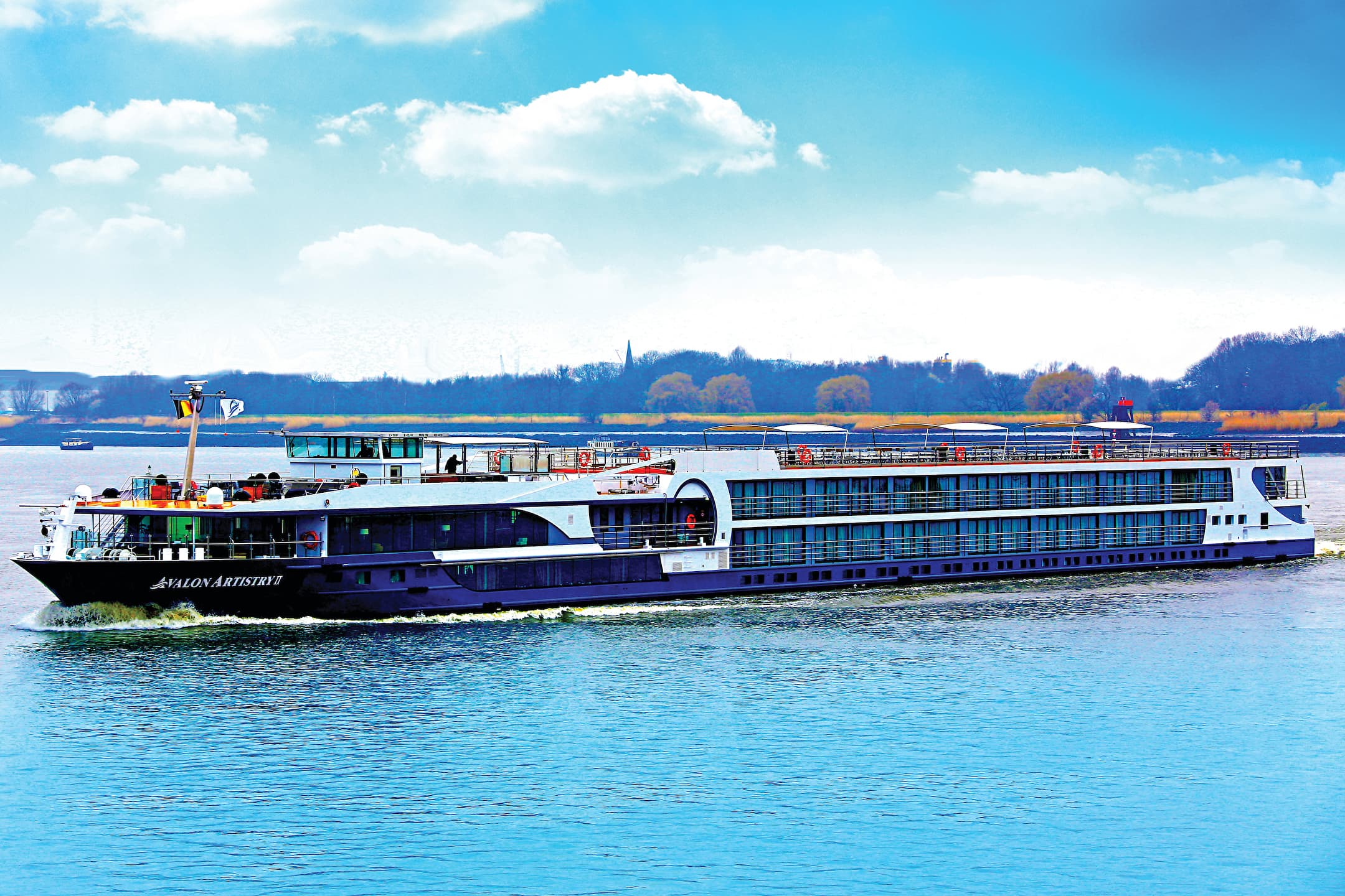 Avalon Artistry II - Bonjour Bordeaux: Chateaux, Wineries & Charming Villages