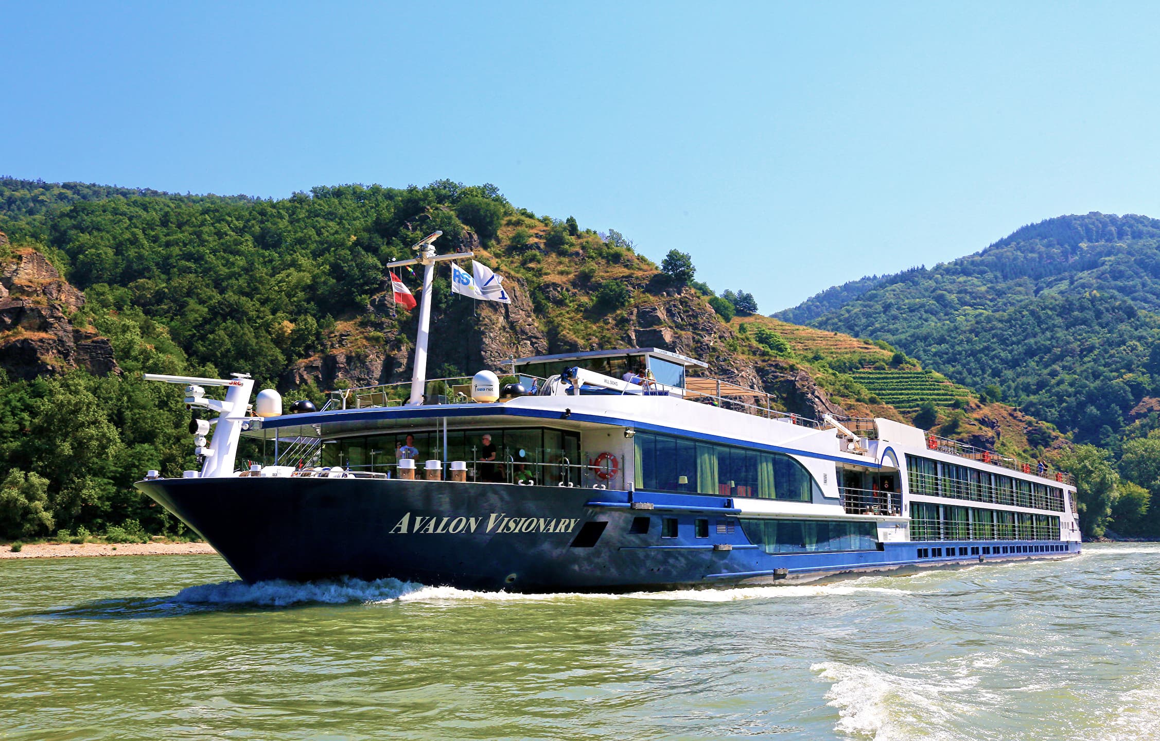 Danube Dreams (Eastbound)