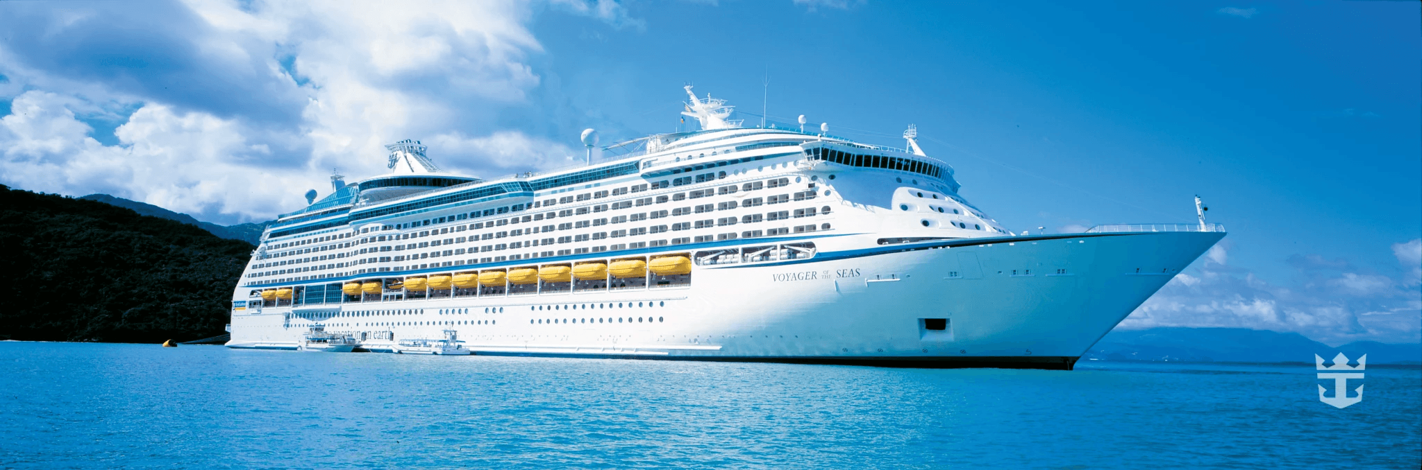 Voyager of the Seas cruise ship
