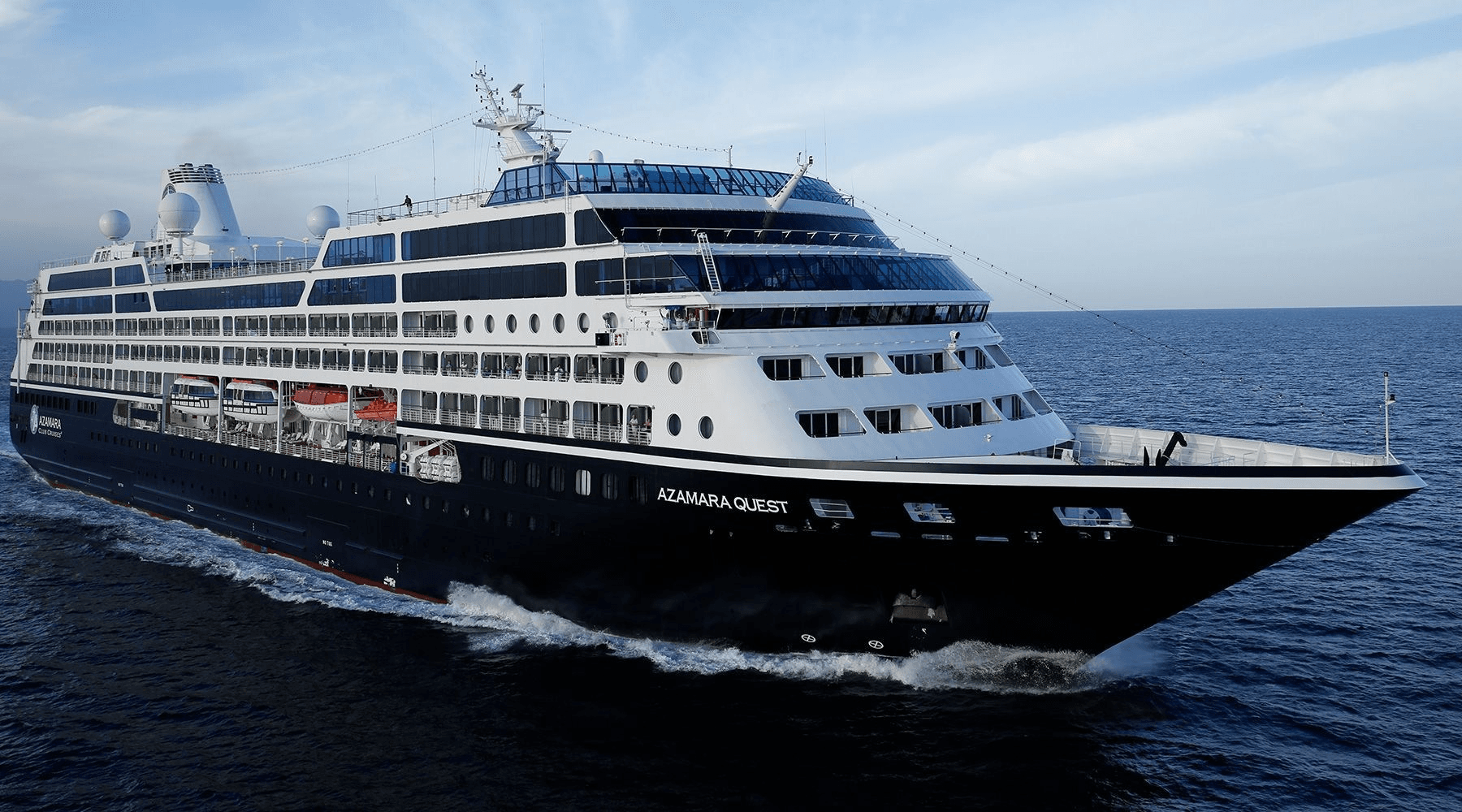Azamara Quest cruise ship