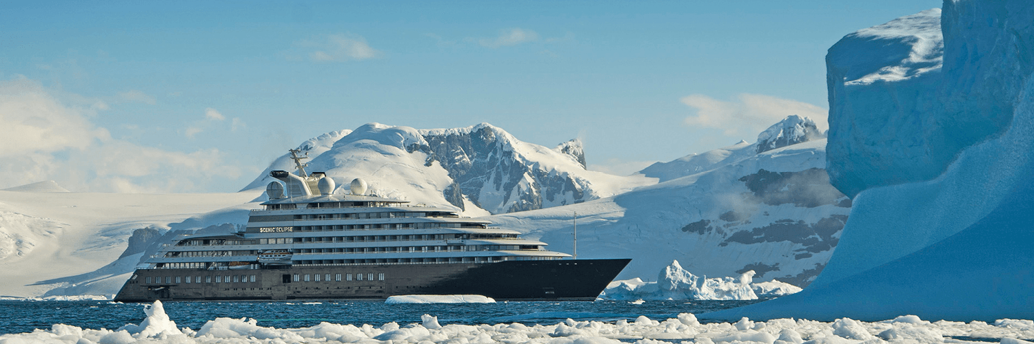 Scenic Eclipse II cruise ship