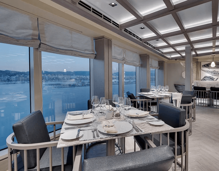 MSC Seaview cruise ship