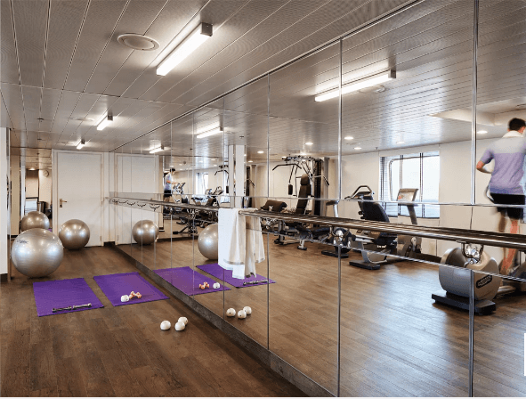 Fitness Centre