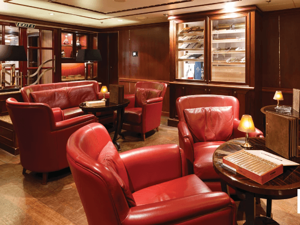 Silver Spirit cruise ship