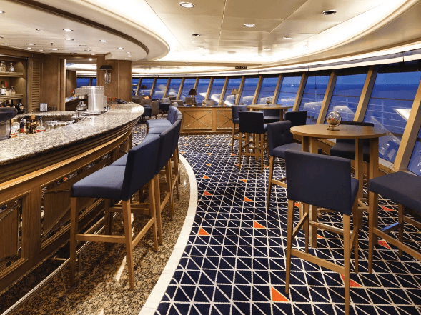 Silver Spirit cruise ship