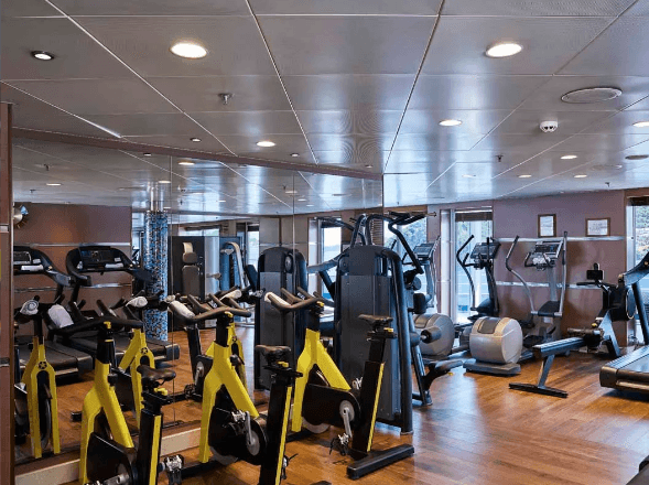 Fitness Centre