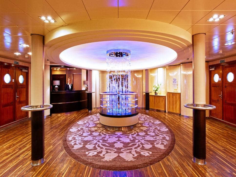 Wind Spirit cruise ship