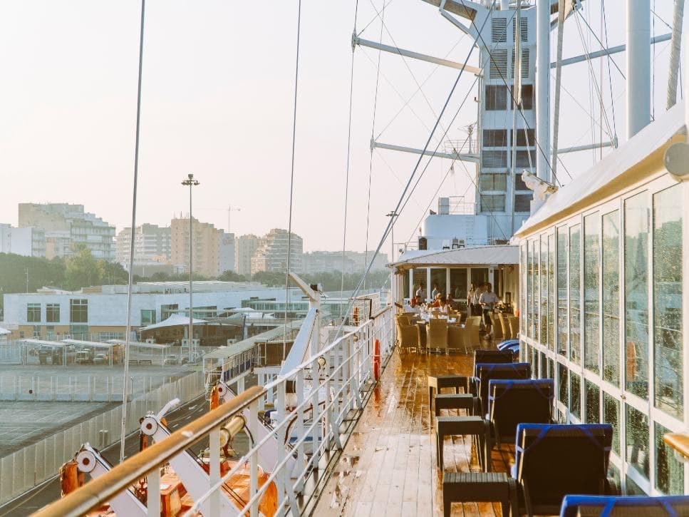 Deck