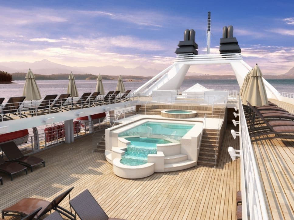 Star Pride cruise ship