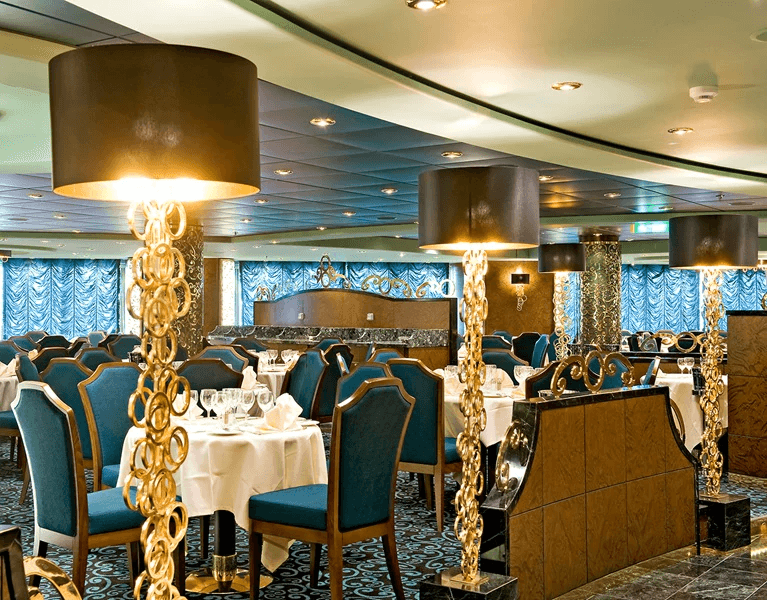 MSC Splendida cruise ship