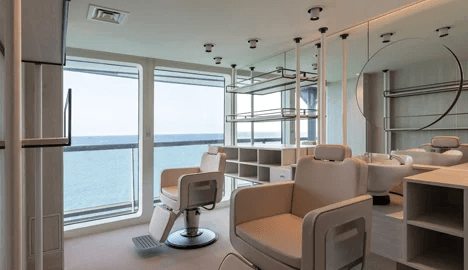 Beauty Salon