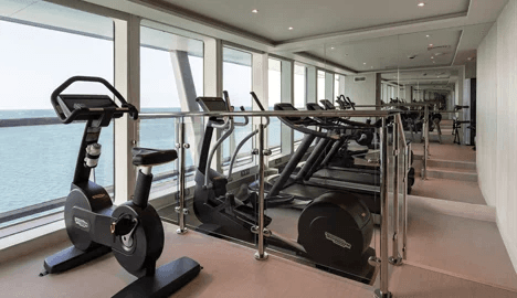 Fitness Centre