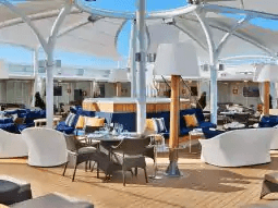 Seabourn Encore cruise ship