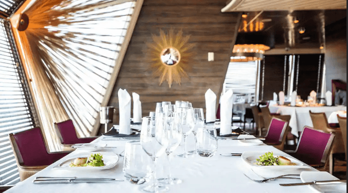 Surf & Turf Steakhouse