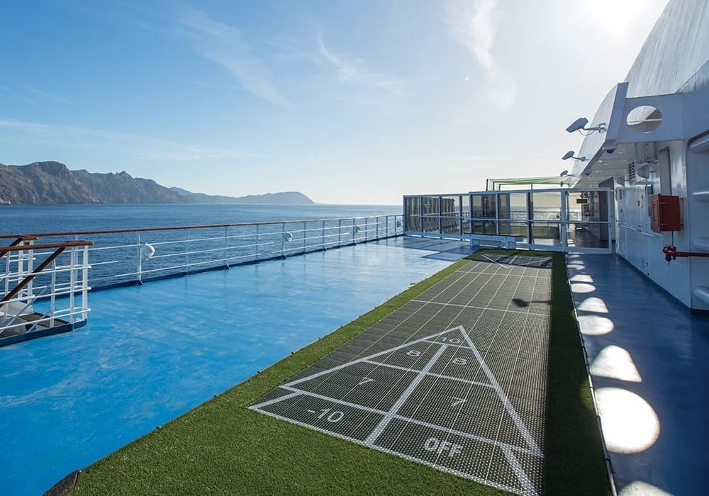 Seven Seas Navigator cruise ship