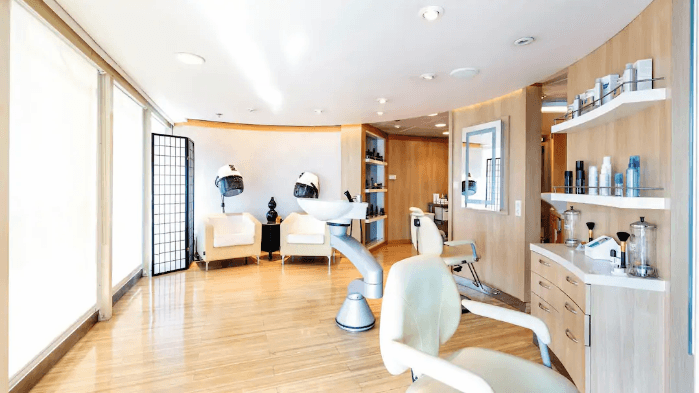 Oceans Spa and Beauty Salon