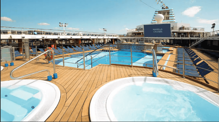 Marella Explorer cruise ship