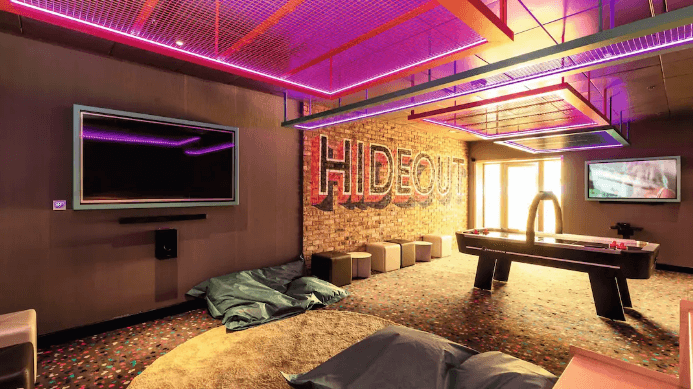 Hideout