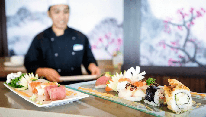 Sushi Bar
