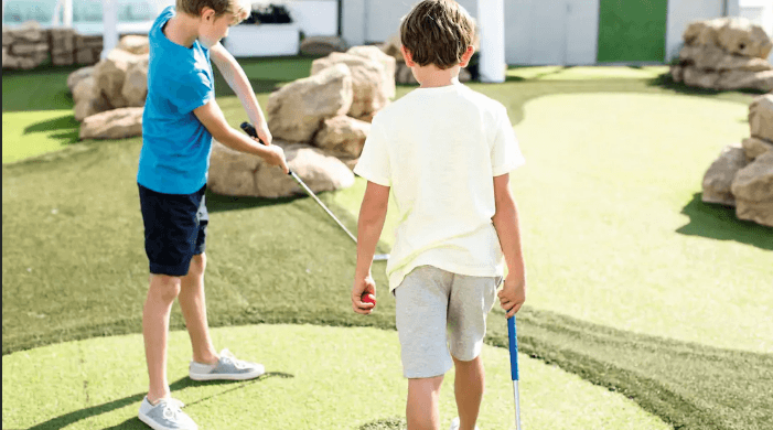 Minigolf