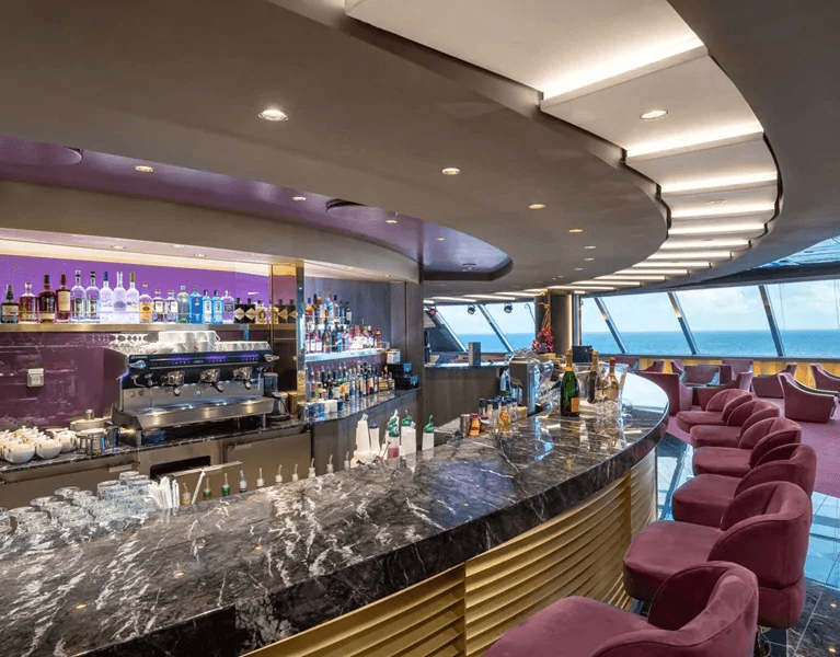 MSC Grandiosa cruise ship