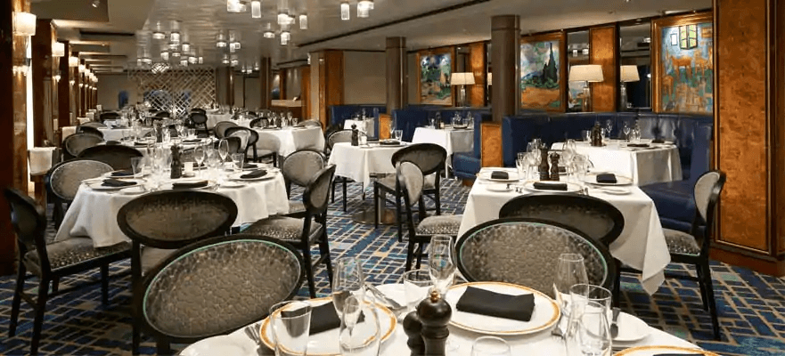 Norwegian Dawn cruise ship