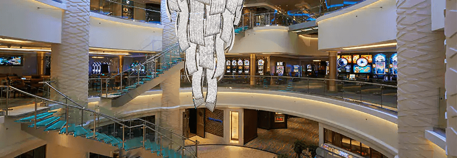 Norwegian Escape cruise ship