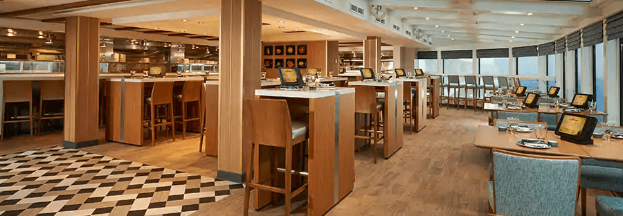 Norwegian Escape cruise ship