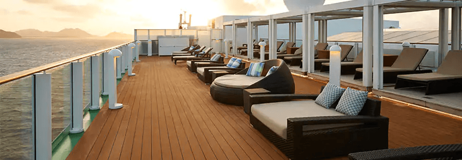 Norwegian Gem cruise ship