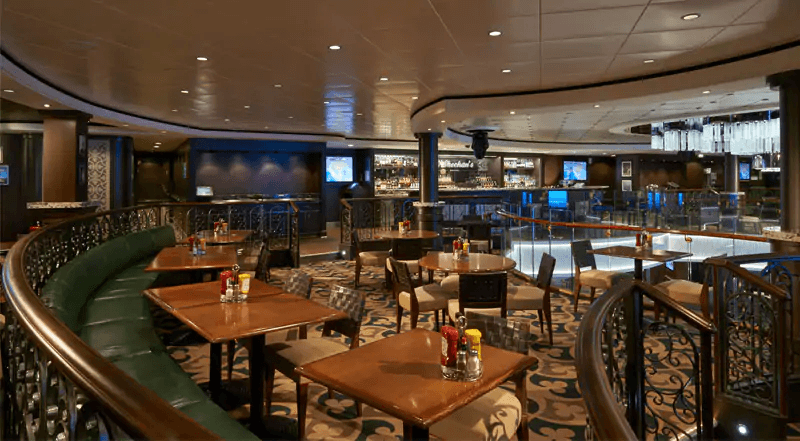 Norwegian Jade cruise ship