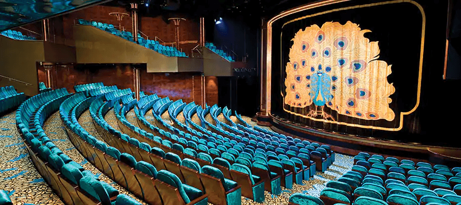 Norwegian Pearl cruise ship
