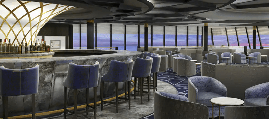 Norwegian Spirit cruise ship