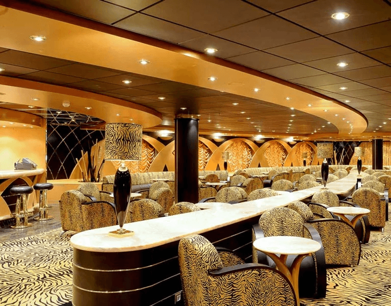 MSC Magnifica cruise ship