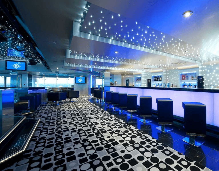 MSC Magnifica cruise ship