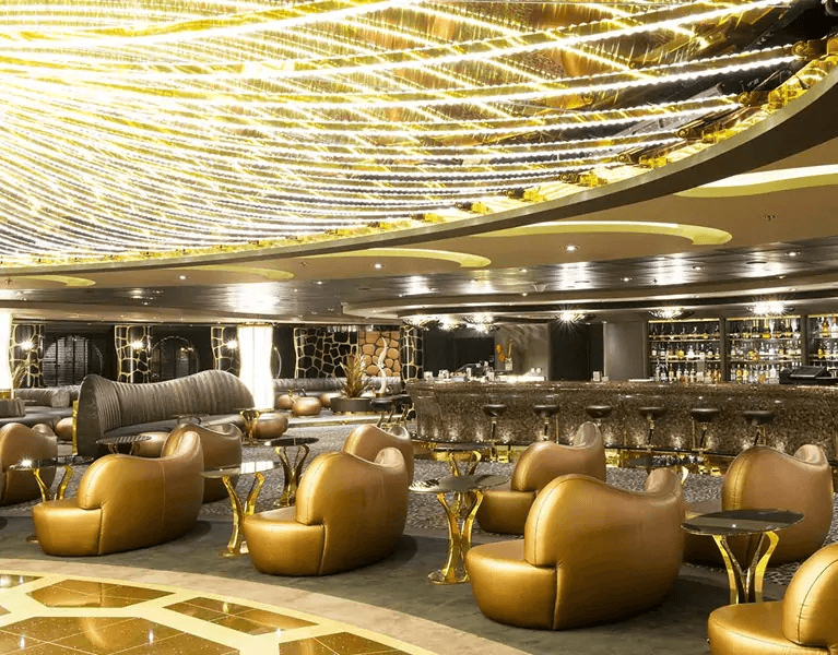 MSC Meraviglia cruise ship