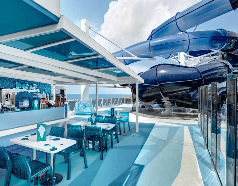 MSC Meraviglia cruise ship