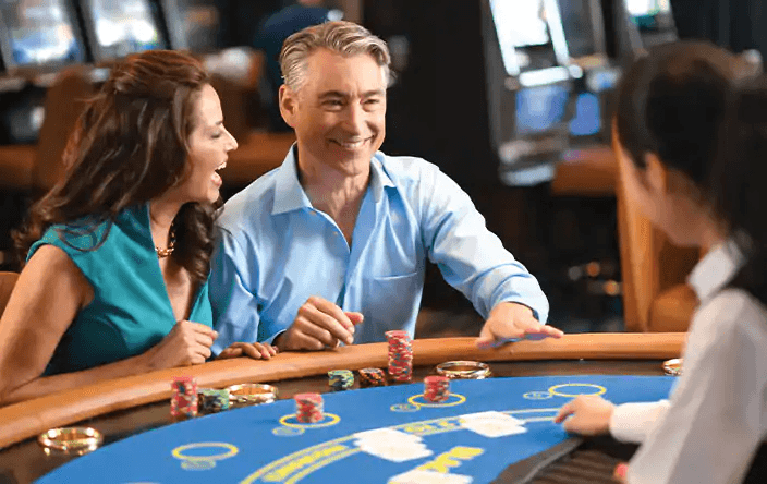 Casinos At Sea®