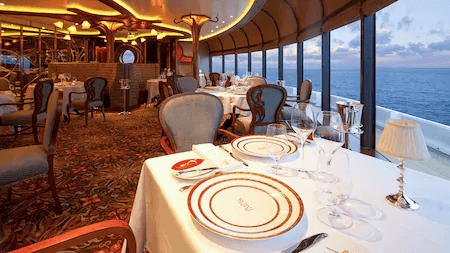 Disney Fantasy cruise ship