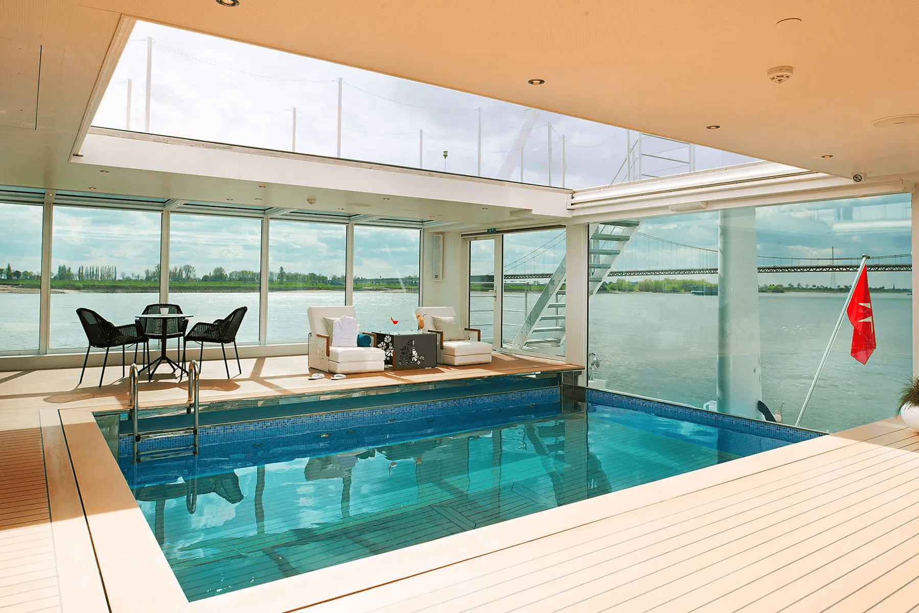 Pool3 on Emerald Sky