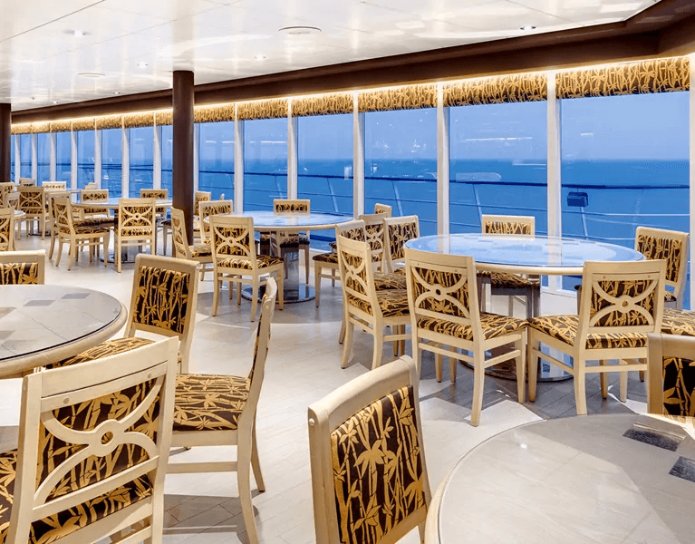 MSC Sinfonia cruise ship